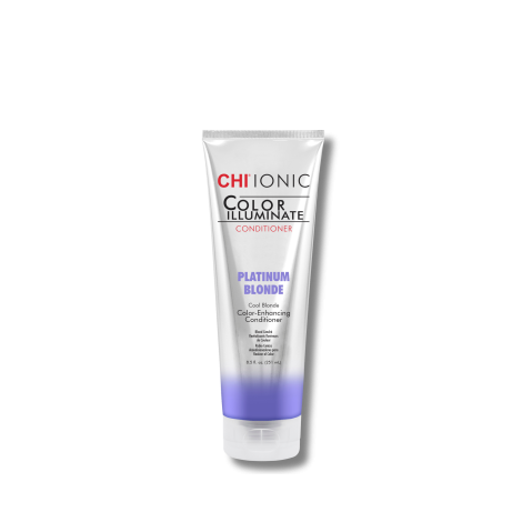 CHI COLOR ILLUMINATE odżywka koloryzująca 251 ml | Platinum Blonde