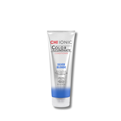 CHI COLOR ILLUMINATE odżywka koloryzująca 251 ml | Silver Blonde