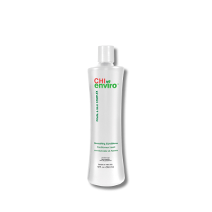 CHI ENVIRO Smoothing Conditioner odżywka wygładzająca z jedwabiem 355 ml