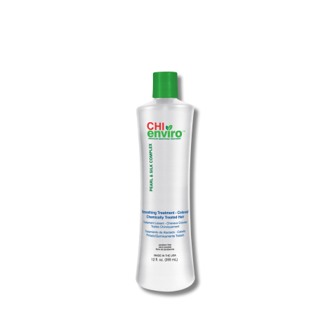 CHI ENVIRO Treatment kuracja wygładzająca włosy po zabiegach 355 ml