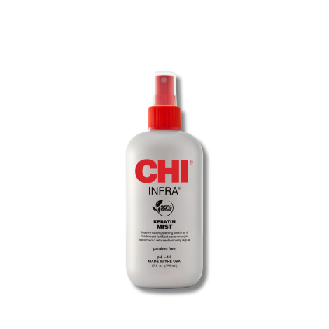 CHI INFRA Keratin Mist odżywka bez spłukiwania w sprayu z keratyną 355 ml
