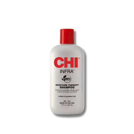CHI INFRA Shampoo szampon intensywnie nawilżający po koloryzacji 355 ml
