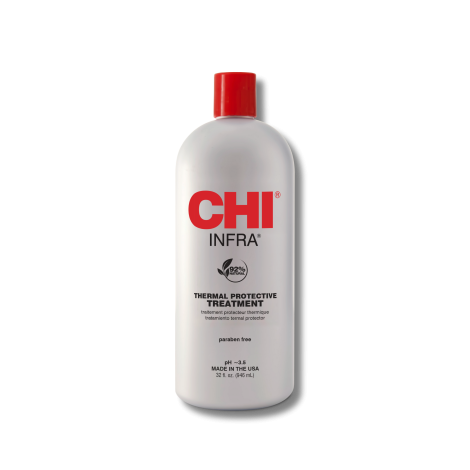 CHI INFRA Treatment odżywka termoochronna intensywnie nawilżająca 946 ml