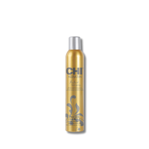 CHI KERATIN Flexible Hold Hair Spray lakier elastyczny z keratyną 284 ml