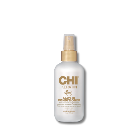 CHI KERATIN Weightless Leave-In Conditioner odżywka bez spłukiwania 177 ml