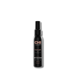 CHI LUXURY Black Seed Dry Oil suchy kuracja olejek z czarnuszki 89 ml