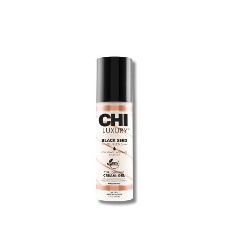 CHI LUXURY Curl Defining Cream-Gel krem definiujący do loków 147 ml