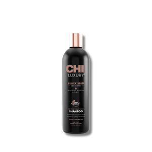 CHI LUXURY Gentle Cleansing Shampoo delikatny szampon do włosów 355 ml