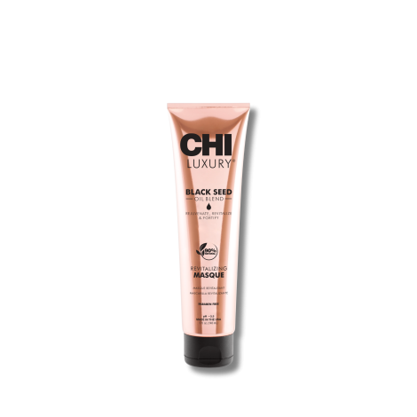 CHI LUXURY Revitalizing Masque maska rewitalizująca do włosów 147 ml