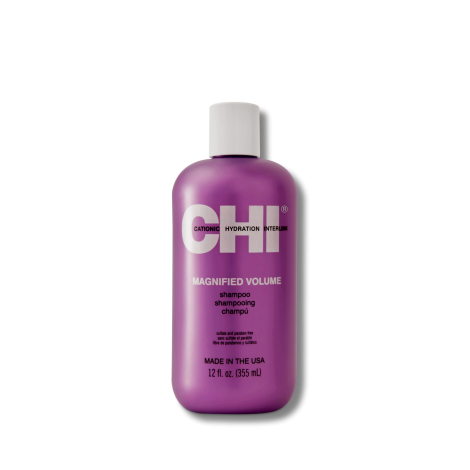 CHI MAGNIFIED Volume Shampoo szampon zwiększający objętość 355 ml