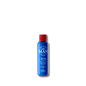 CHI MAN The one 3in1 szampon, odżywka i żel pod prysznic 3w1 30 ml