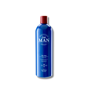 CHI MAN The one 3in1 szampon, odżywka i żel pod prysznic 3w1 739 ml