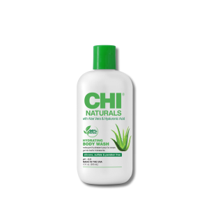 CHI NATURALS ALOE VERA Hydrating Body Wash płyn do mycia ciała 355 ml