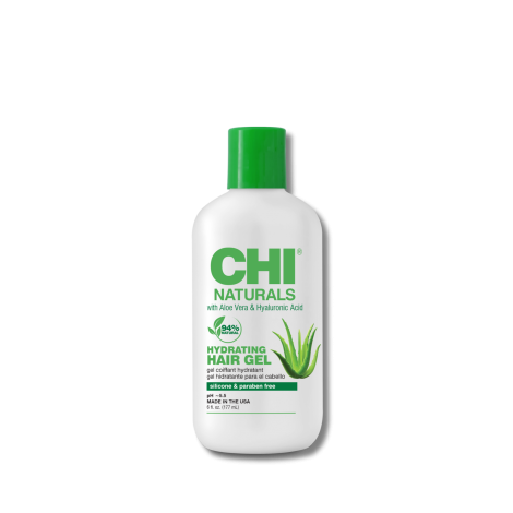 CHI NATURALS ALOE VERA Hydrating Hair Gel żel do stylizacji 177 ml