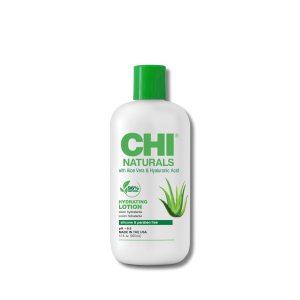 CHI NATURALS ALOE VERA Hydrating Lotion nawilżający do ciała 355 ml