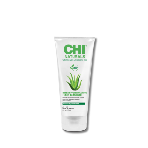 CHI NATURALS ALOE VERA Intensive Hydrating Masque maska odbudowująca 177 ml