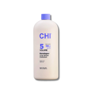 CHI PROFESSIONAL COLOR Developer aktywator oksydant w kremie 828 ml | 1,5%