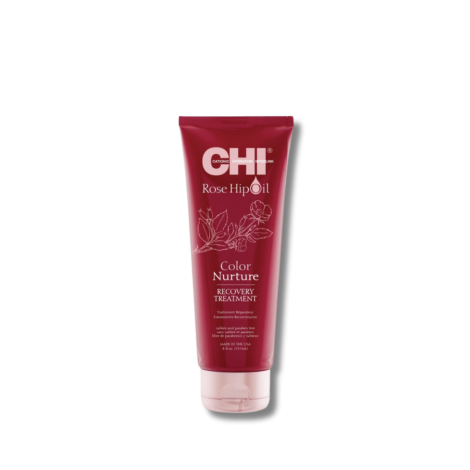 CHI ROSE HIP OIL Recovery Treatment kuracja regenerująca do włosów 237 ml
