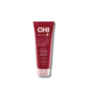 CHI ROSE HIP OIL Recovery Treatment kuracja regenerująca do włosów 237 ml