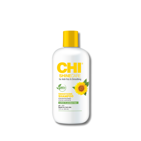 CHI SHINE CARE Smoothing Shampoo szampon wygładzający do włosów 355 ml