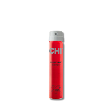 CHI STYLING Helmet Head Spray lakier szybkoschnący bardzo mocny 74g