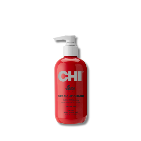 CHI STYLING Straight Guard Cream krem wygładzający przeciw puszeniu 251 ml