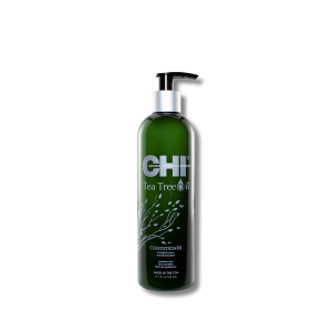 CHI TEA TREE OIL Conditioner przeciwłupieżowa odżywka nawilżająca 340 ml