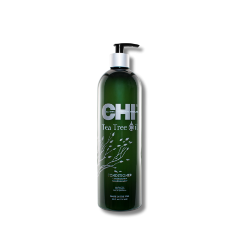 CHI TEA TREE OIL Conditioner przeciwłupieżowa odżywka nawilżająca 739 ml