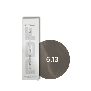 BY FAMA ABSOLUTE profesjonalna trwała farba do włosów 80 ml | 6.13