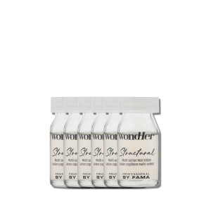 BY FAMA WONDHER Structural regenerujący fluid lotion ampułki 6 x 7 ml