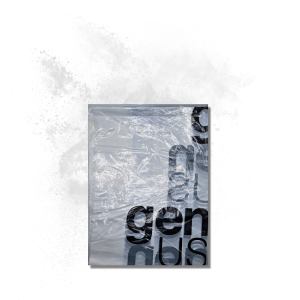 GENUS AKCESORIA peleryny jednorazowe foliowe 50 szt. - image 2