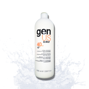 GENUS COLOR oxydant emulsja utleniająca aktywator developer 1000 ml | 12% - image 2