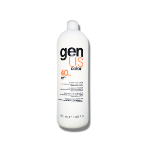 GENUS COLOR oxydant emulsja utleniająca aktywator developer 1000 ml | 12%