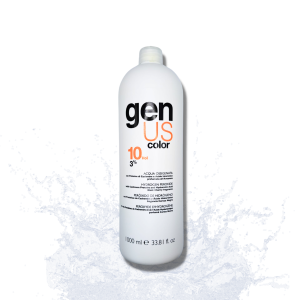 GENUS COLOR oxydant emulsja utleniająca aktywator developer 1000 ml | 3% - image 2