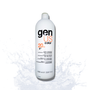 GENUS COLOR oxydant emulsja utleniająca aktywator developer 1000 ml | 6% - image 2