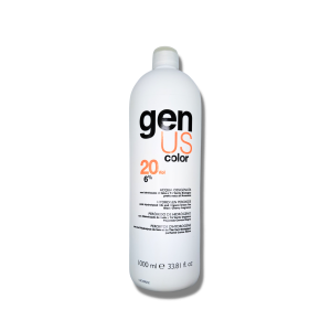 GENUS COLOR oxydant emulsja utleniająca aktywator developer 1000 ml | 6%