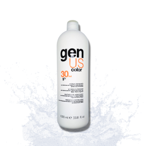 GENUS COLOR oxydant emulsja utleniająca aktywator developer 1000 ml | 9% - image 2
