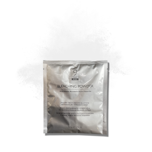 GENUS DE COLOR 9 Tones Blue Bleaching Powder rozjaśniacz 9 tonów 50 g - image 2