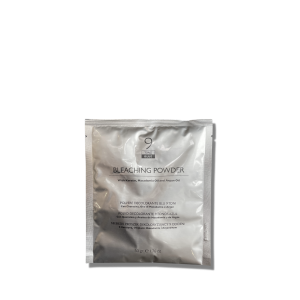 GENUS DE COLOR 9 Tones Blue Bleaching Powder rozjaśniacz 9 tonów 50 g