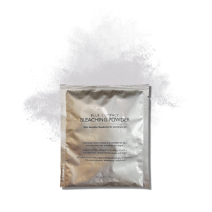 GENUS DE COLOR Blue Compact Bleaching Powder rozjaśniacz Niebieski 50 g - image 2