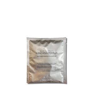 GENUS DE COLOR Blue Compact Bleaching Powder rozjaśniacz Niebieski 50 g