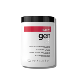 GENUS ENERGY maska energetyzująca do włosów osłabionych 1000 ml