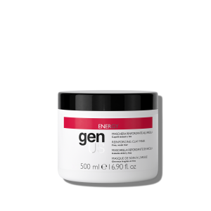 GENUS ENERGY maska energetyzująca do włosów osłabionych 500 ml