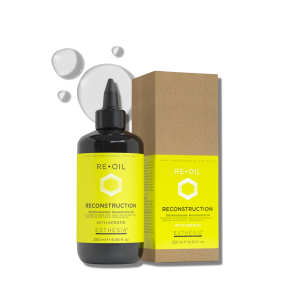 GENUS ESTHESIA RE-OIL Reconstruction olejek rekonstruujący włosy 250 ml - image 2