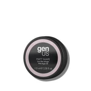 GENUS EXPRESSION Matt Shape pasta z efektem matującym do włosów 100 ml