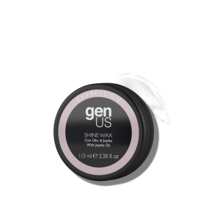 GENUS EXPRESSION Shine Wax wosk nabłyszczający do włosów 100 ml - image 2