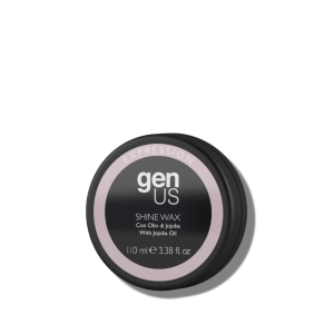 GENUS EXPRESSION Shine Wax wosk nabłyszczający do włosów 100 ml