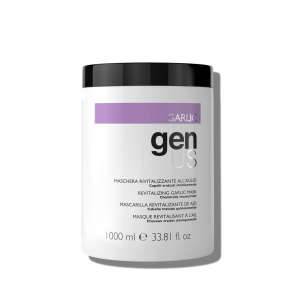 GENUS GARLIC maska rewitalizująca z ekstraktem z czosnku do włosów 1000 ml