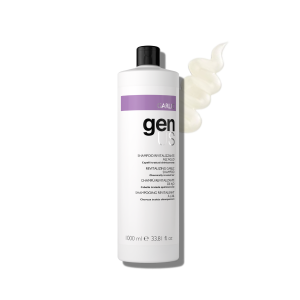 GENUS GARLIC szampon rewitalizujący z ekstraktem z czosnku 1000 ml - image 2