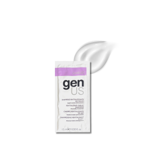 GENUS GARLIC szampon rewitalizujący z ekstraktem z czosnku 15 ml - image 2